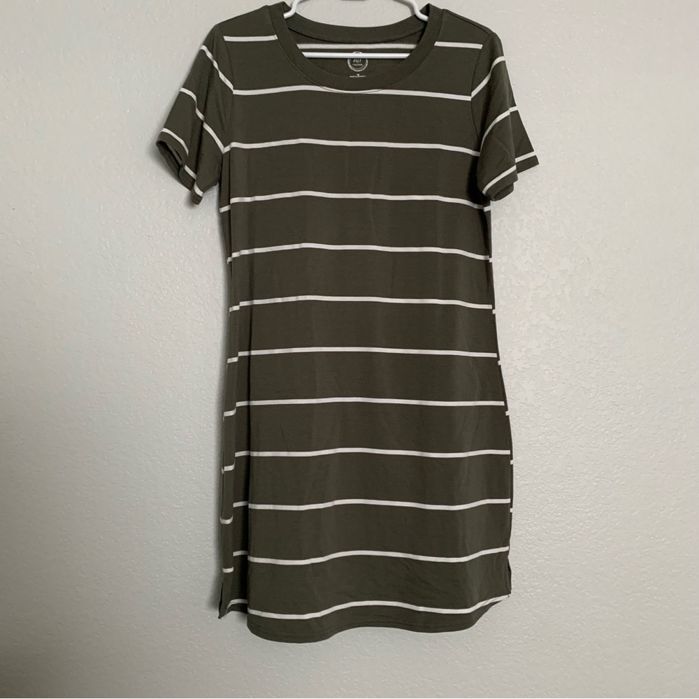 🆕 maurices 24/7 T Shirt Mini Dress